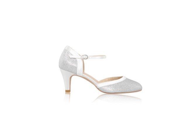perfect bridal shoes