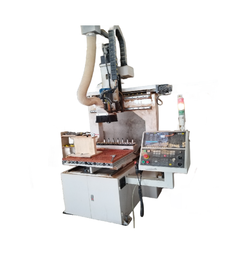 单头平加工中心