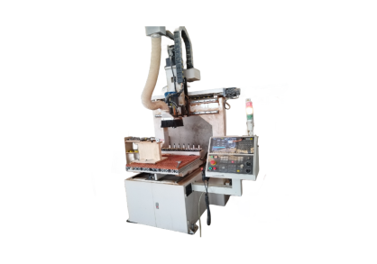 单头平加工中心