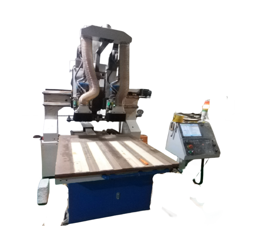 双头平面加工中心