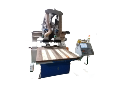 双头平面加工中心