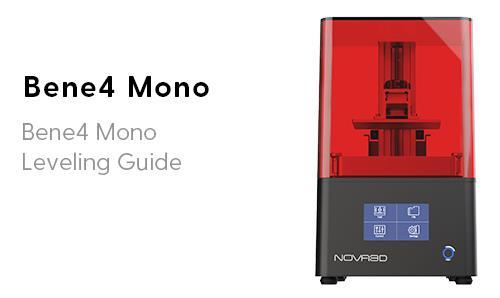 Bene4 Mono Leveling Guide